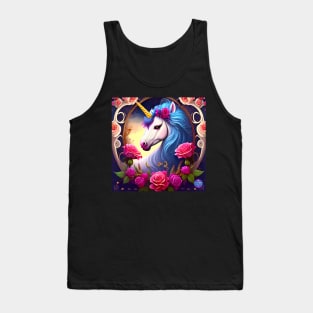 Unicorn Tank Top